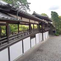 เอโดะที่หลงเหลือในKitain Temple