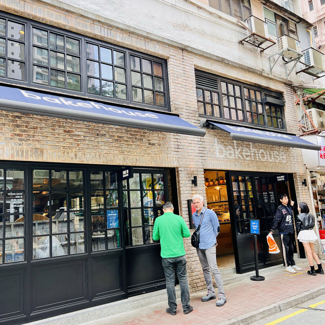 Indulging in Delights: Hong Kong Bakehouse Indulging in Delights: Hong Kong Bakehouse