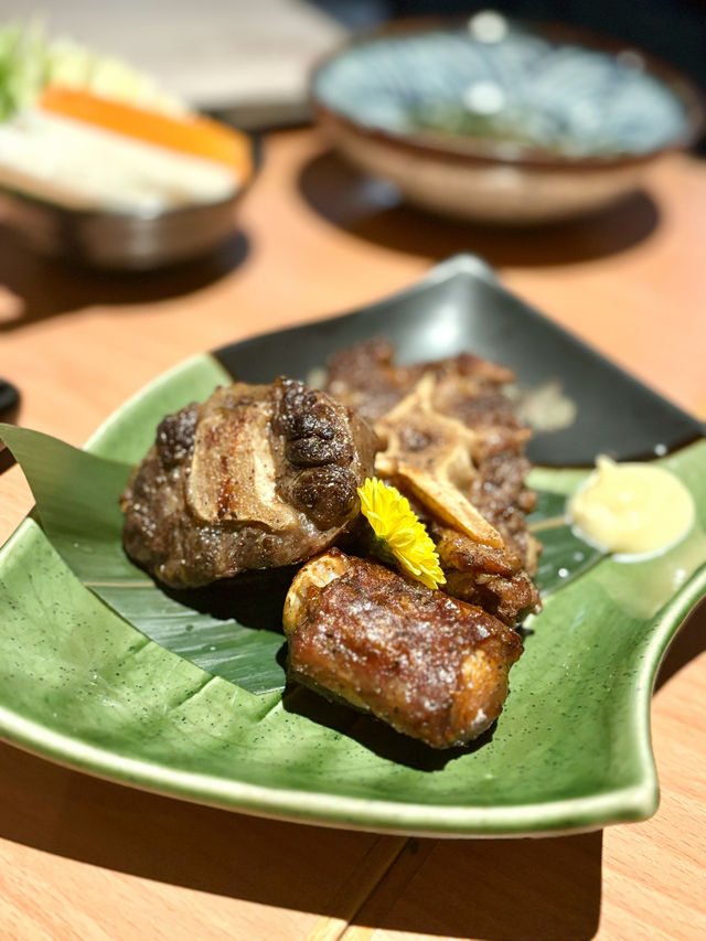 【銅鑼灣】牛惣居酎屋：適合朋友聚會的日本串燒料理餐廳