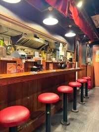 灣仔正宗日本人主理拉麵店🍜🇯🇵