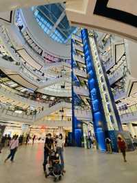 Centralworld- the relatively new mall in BKK?