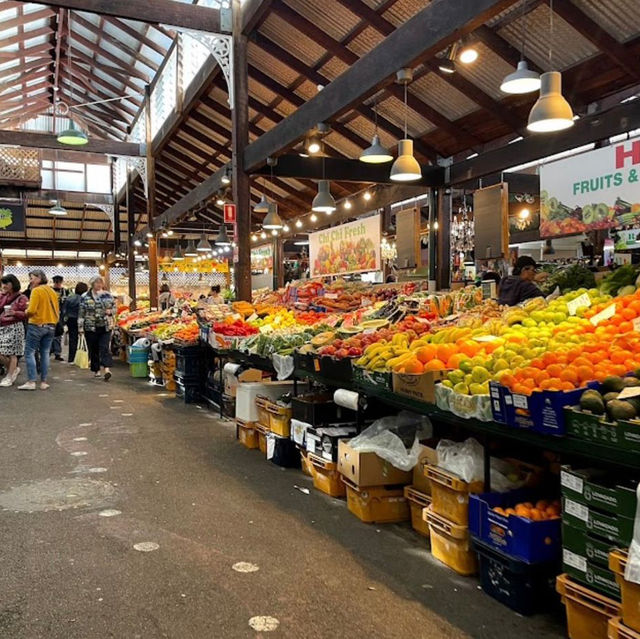 Didgeridoo Dreamers: Fremantle Markets 