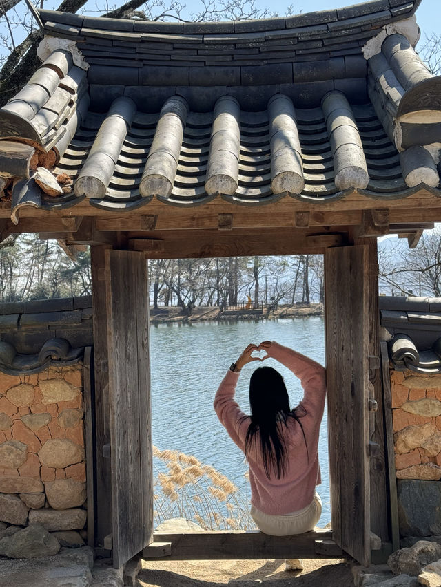 예쁜 한옥이 많은 경남 밀양