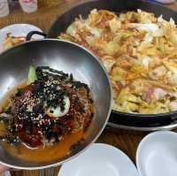 춘천에 오면 필수 닭갈비 맛집! 