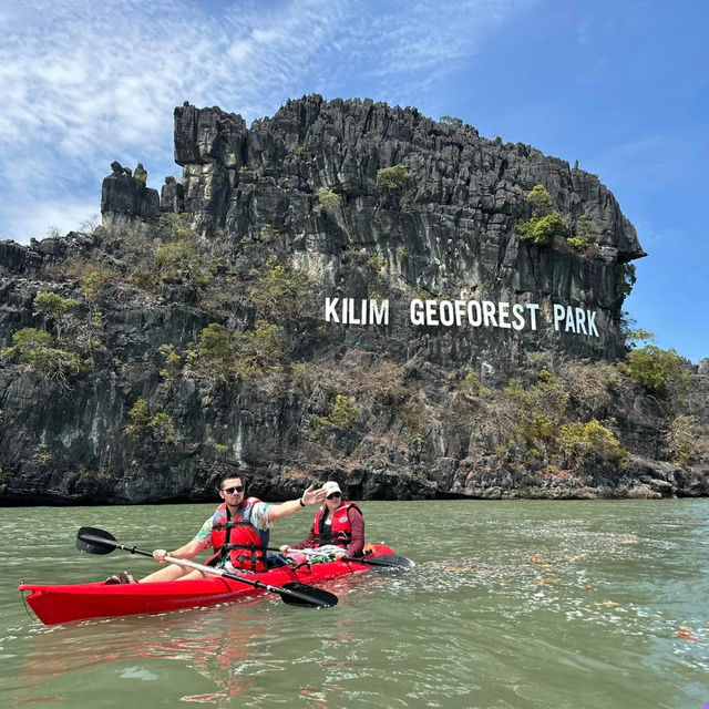 Kayak Through Paradise: Langkawi Mangrove