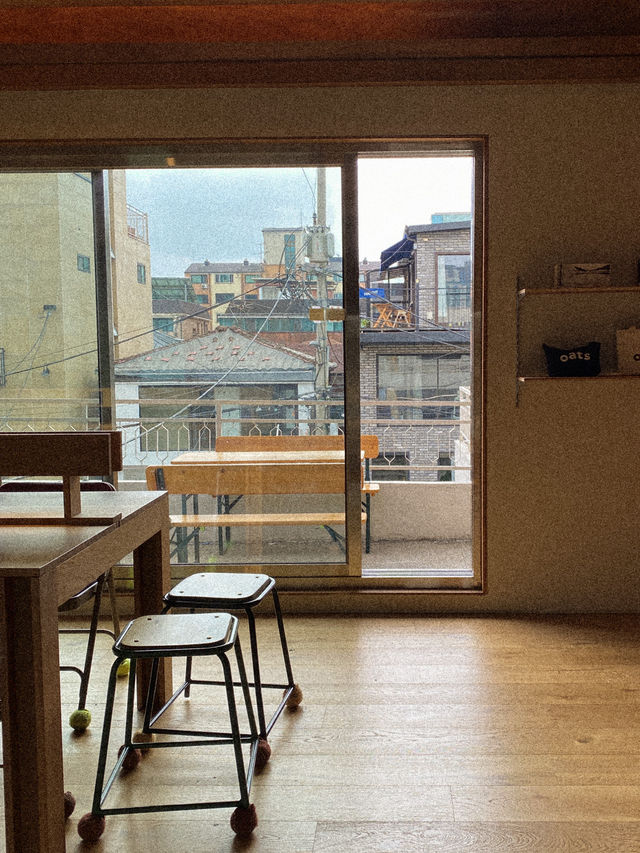 All the best cafes to visit in Seoul