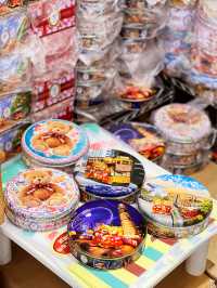 不能錯過的香港製造地道手信