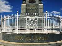 State War Memorial