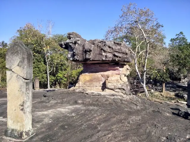 อุทยานประวัติศาสตร์ภูพระบาท