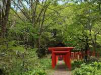 Kagami ike pond