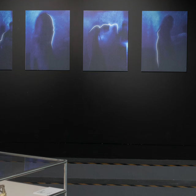 「臺北富邦美術館：珍貴藝術品展覽，深入藝術體驗」