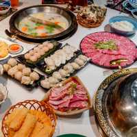 【開業20週年的火鍋店】