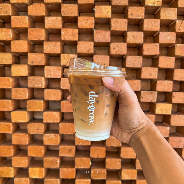 Daygrow cafe ลำปาง ☕️✨