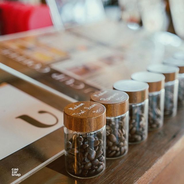 U CUP COFFEE x FARMERS MARKET ฉะเชิงเทรา