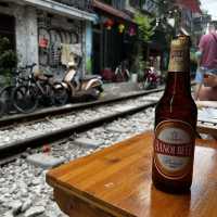 🤩 Discover Hanoi Train Street