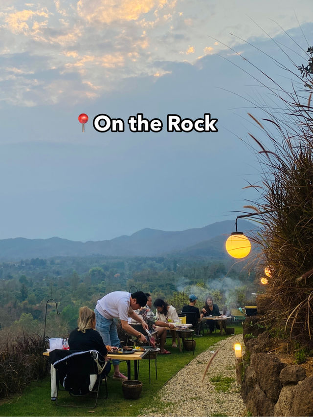 🇹🇭 Romantic Sunset Dinner: On The Rock @ NamPhrae