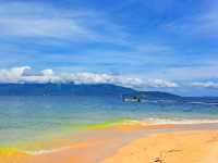 Pristine island In Malaysia, Songsong Island
