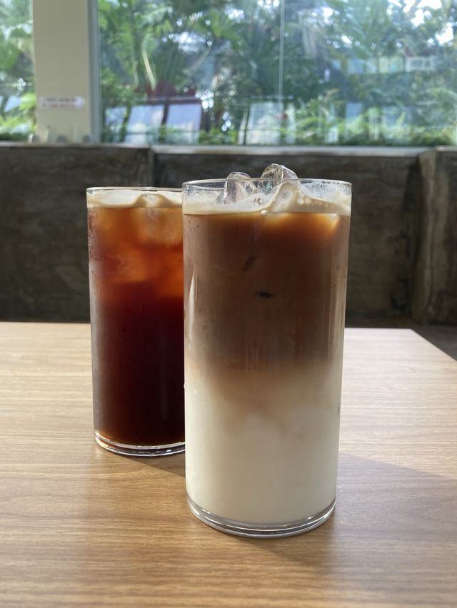 싱그러운 식물원 안에서 커피 한 잔! 부천호수식물원 수피아