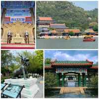 ✨珠海~皇家園林圓明新園✨