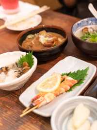 【東京都/押上】テレビでも話題の老舗もつ焼き店！