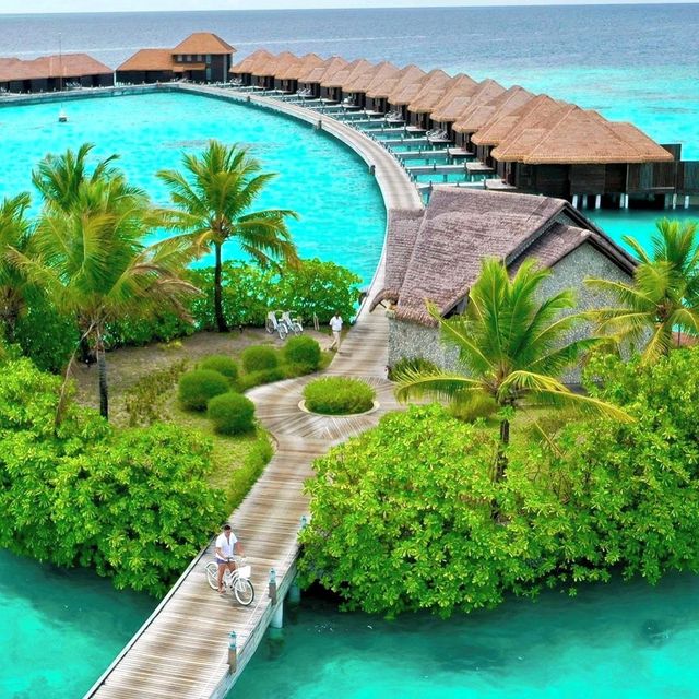 Ayada Maldives Resort