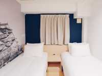 Experienced the affordable stay in Osaka