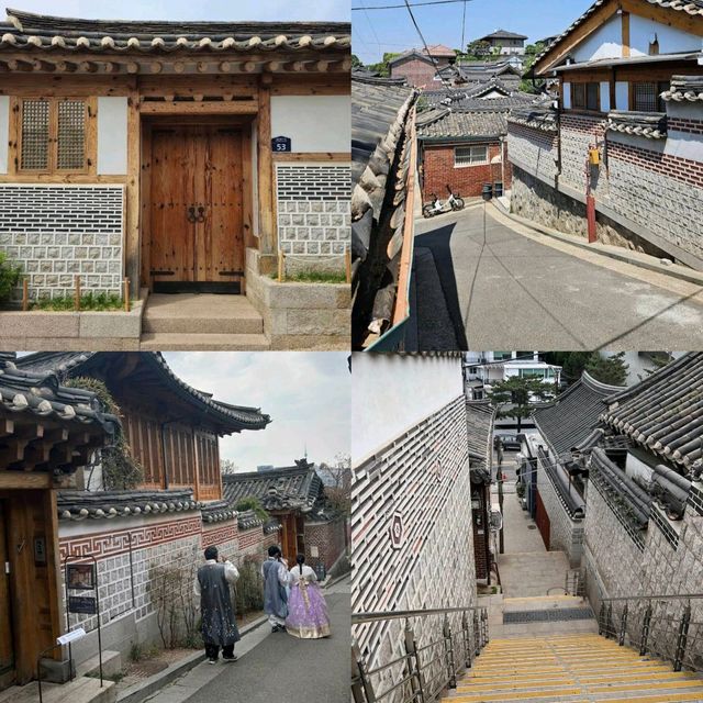 北村韓屋村：600年歷史，感受迷人魅力。適合任何時間和場景