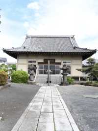 【長久寺/埼玉県】所沢市唯一の時宗寺院