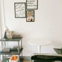 KOFF&BREW Buriram café 