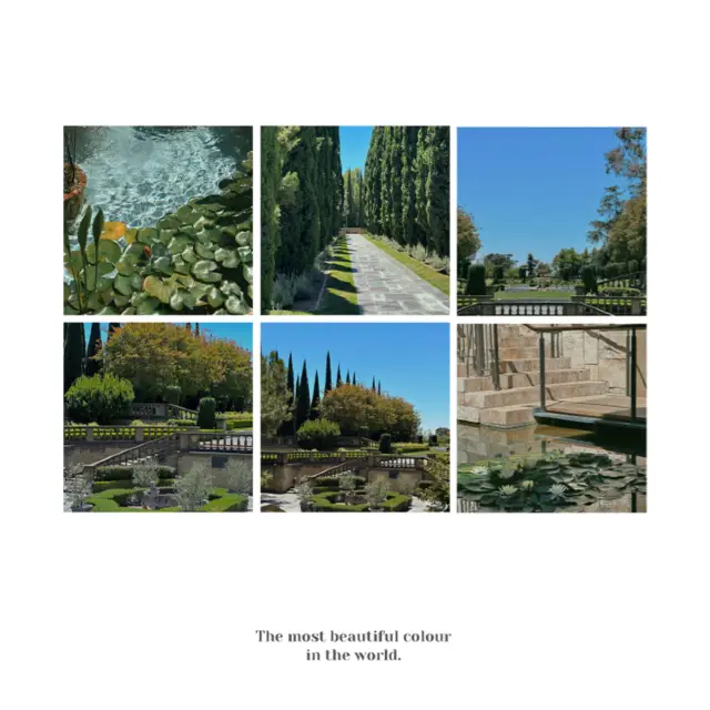 詩麗吉皇后公園～綠意盎然、放鬆和陽光運動