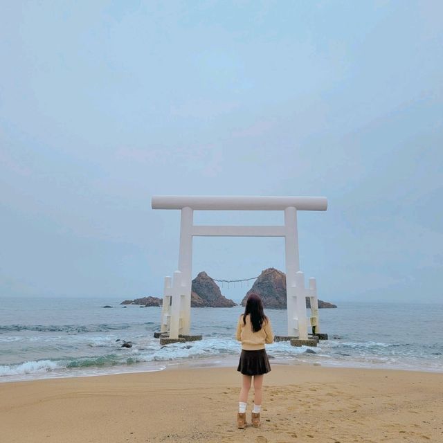 후쿠오카 뻔한곳이 질리신 분들께 추천하는 바다!!