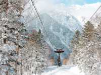 Winter Wonderland Experience at Shinhotaka Ropeway 🇯🇵