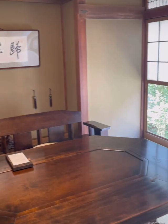 【福岡カフェ】築140年の古民家カフェ