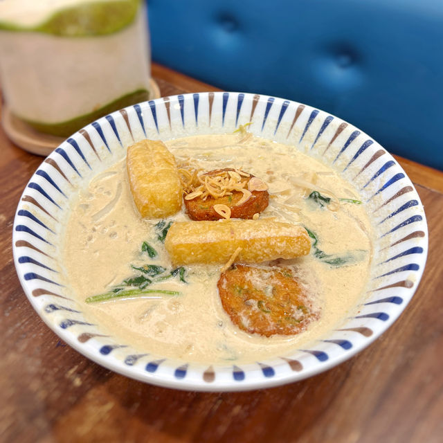 【親民價嘆星馬菜 海南雞飯下午茶】