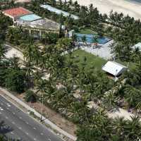 Birthday at Da Nang