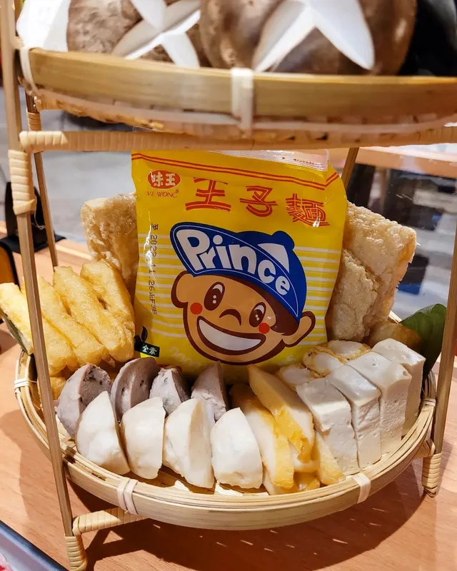 台灣直送火鍋配料😝燈籠滷味T.P.E