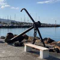 The beautiful island of Aegina and the majestic Temple of Aphaia