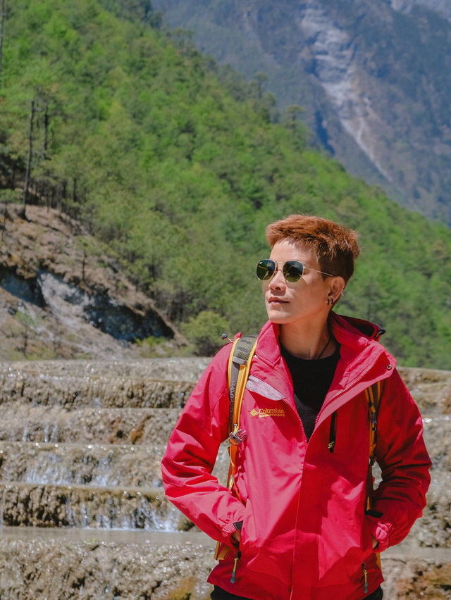 หุบเขาพระจันทร์สีน้ำเงิน Blue Moon Valley