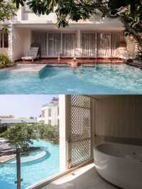 The Sea-Cret Hua Hin ที่พักหัวหินสุดมินิมอล 🏨🏝️