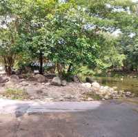 สถานที่พักผ่อนเล่นน้ำ วังปลาแงะ 