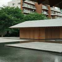 「全明寺」：現代主義禪意，適合春天遊覽