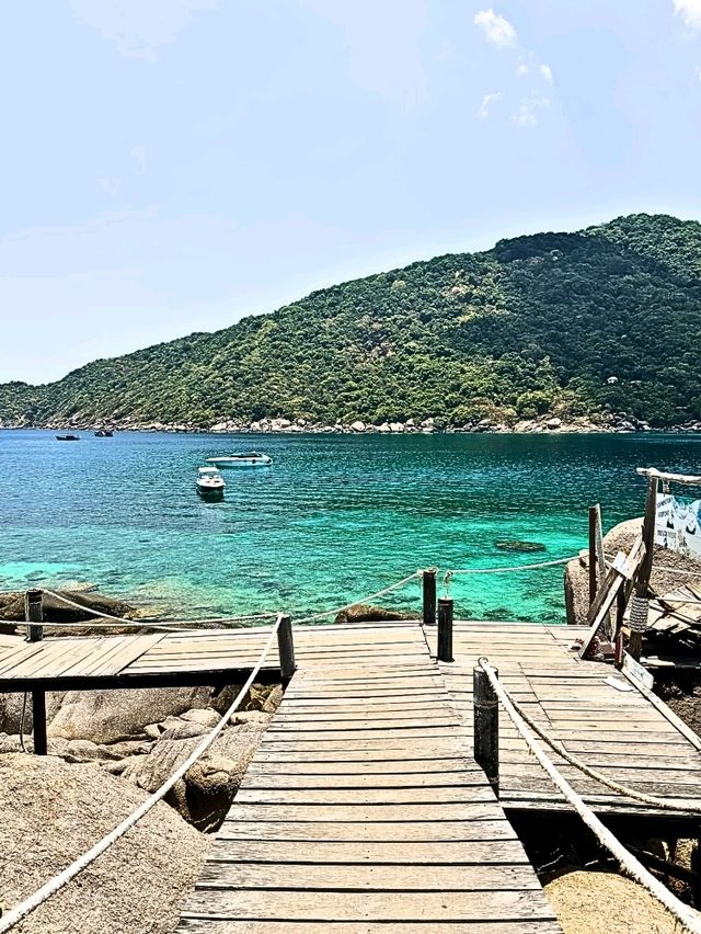 🏖 เกาะเต่า สวรรค์ของการพักผ่อน
