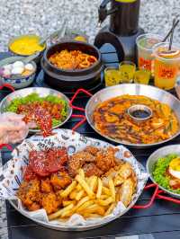 Noodle Nirvana: Itchymummum in BM 