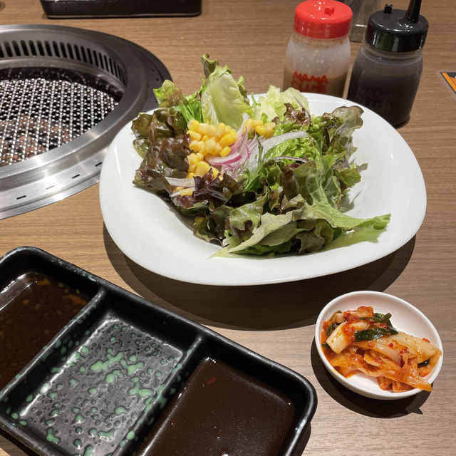 【福岡グルメ】間違いなしの焼肉屋さん