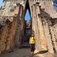 Si Satchanalai historical park
