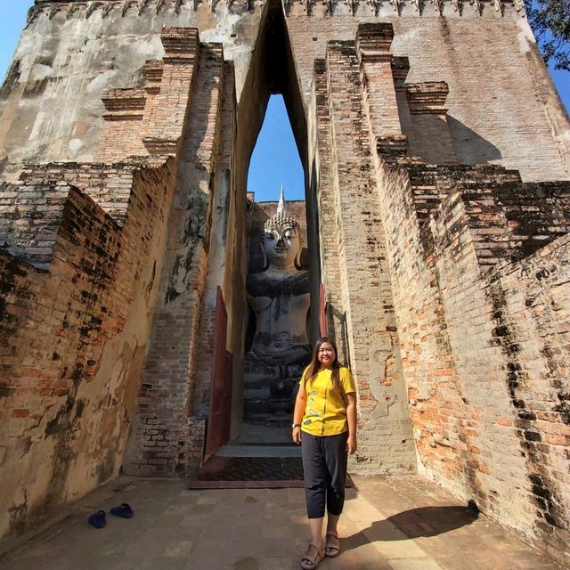 Si Satchanalai historical park