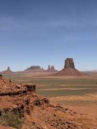 🏜️Monument Valley : ดินแดนแห่งหินยักษ์