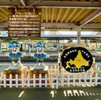 Gateway to Scenic Furano Wonders