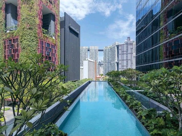 Sofitel Singapore City Centre