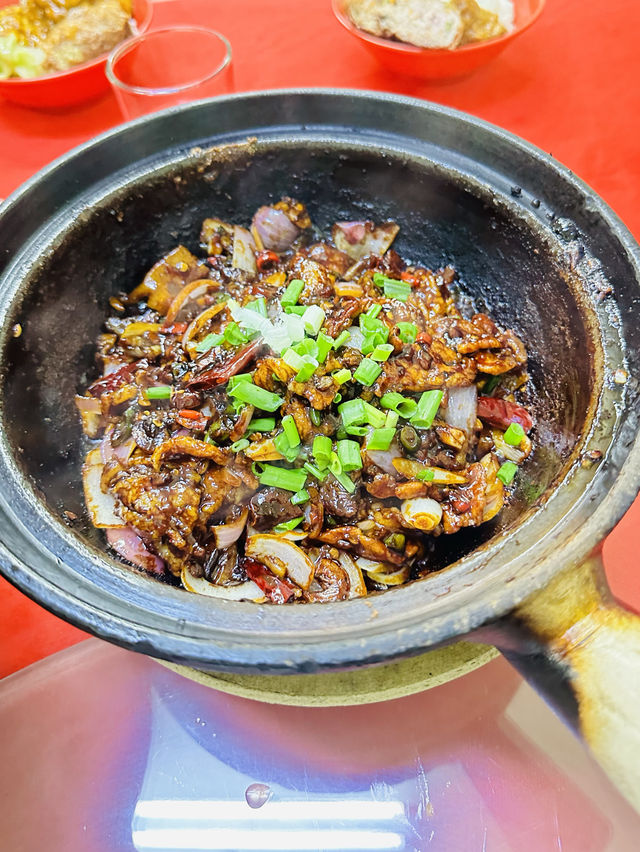 🌟Top-Notch Claypot Cuisine🌟…Kajang Town